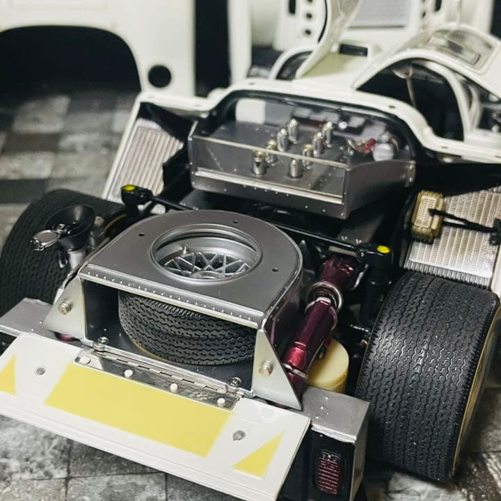 1/18 EXOTO シャパラル 2F デイトナ 1967