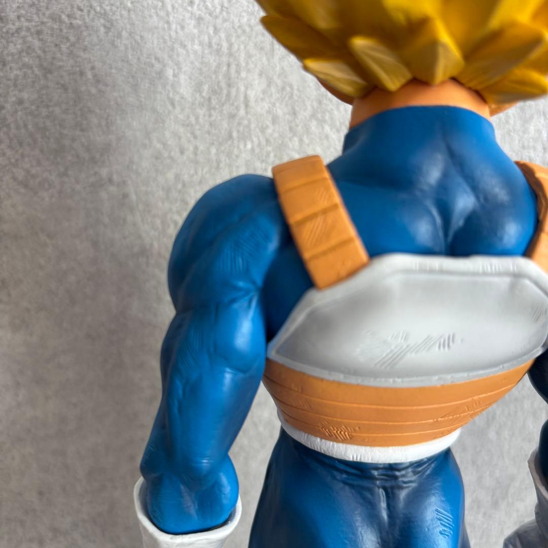 ベジータ　SMSP リペイント　ドラゴンボール　フィギュア