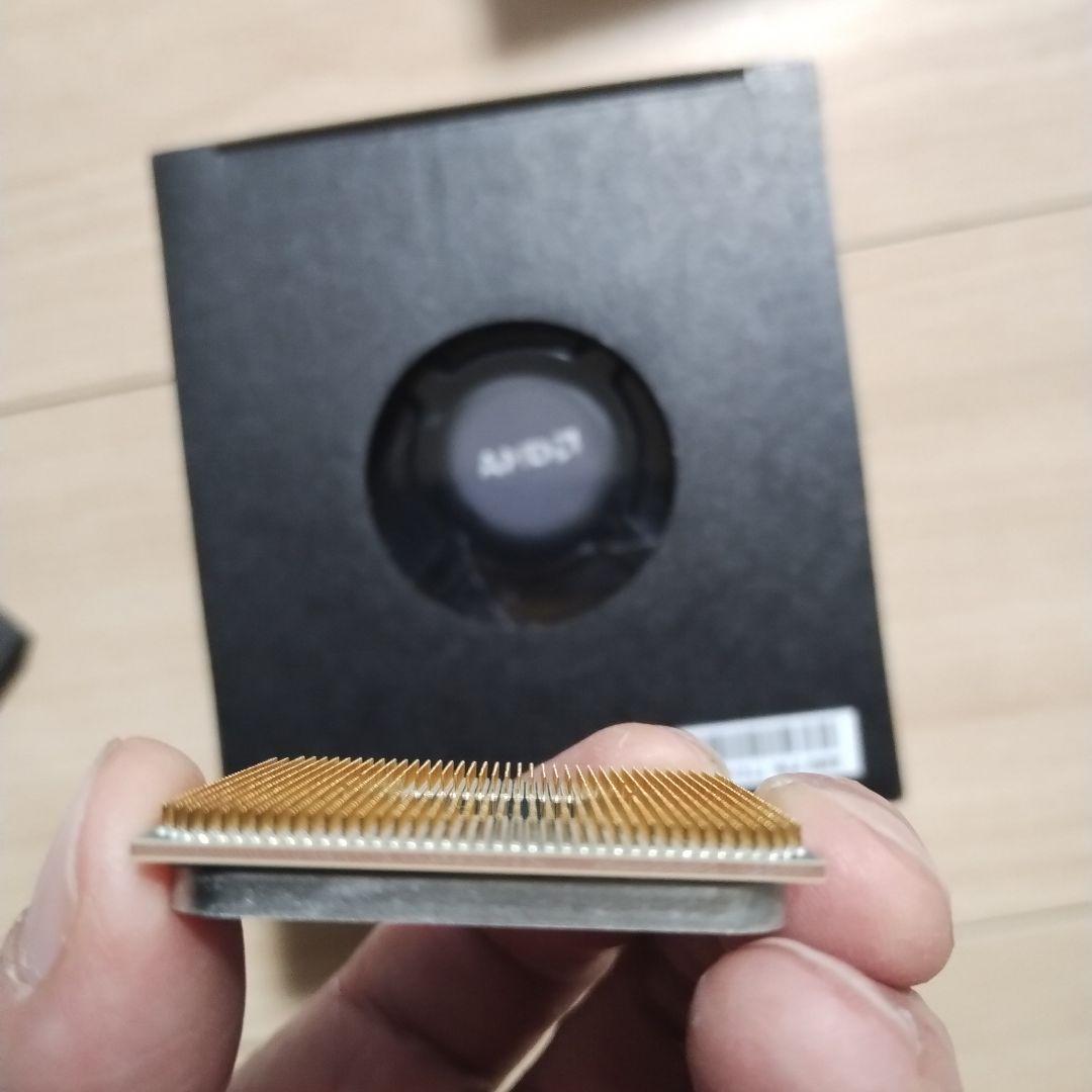 AMD Ryzen5 5500 中古