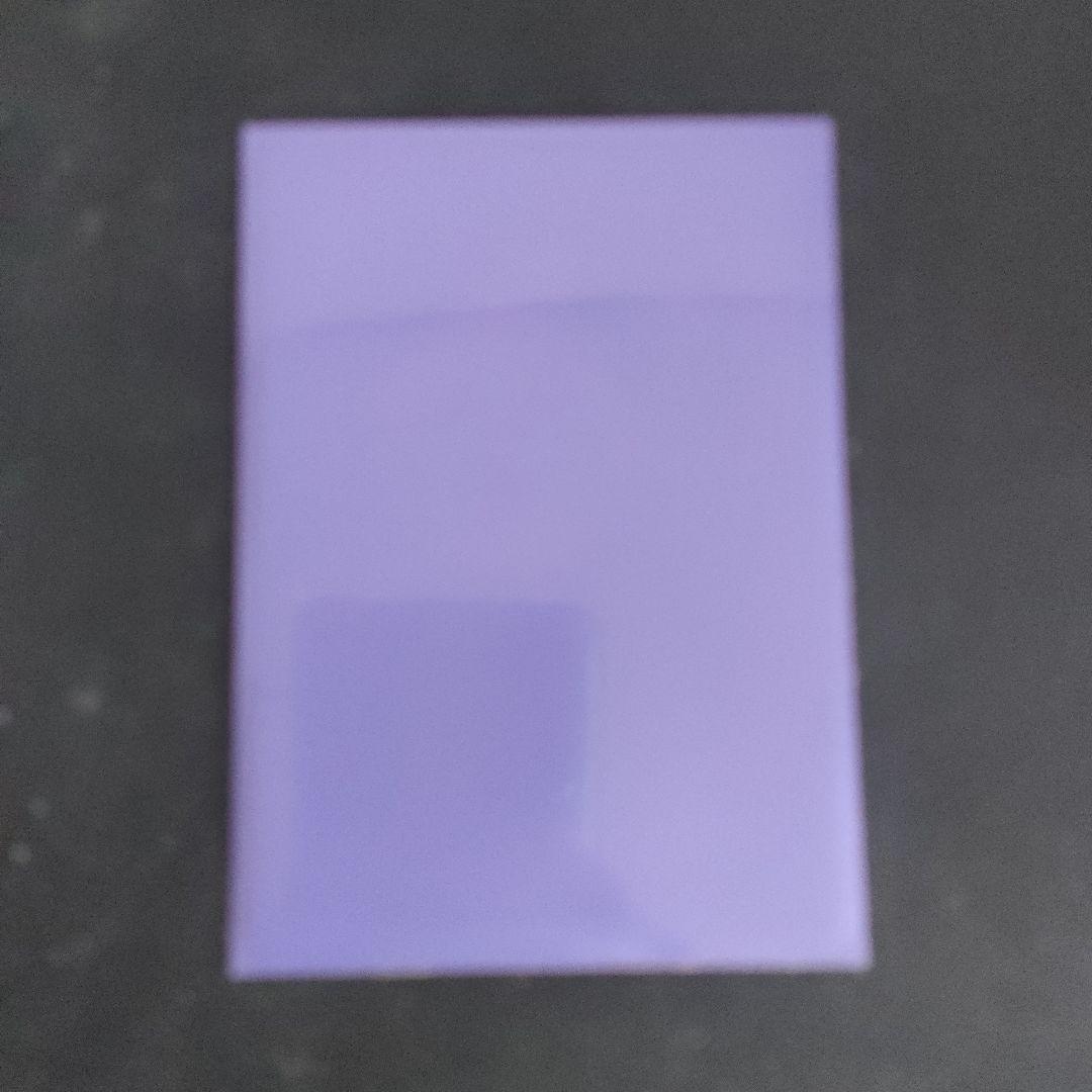 赤緑アポロ デッキ スリーブ付き