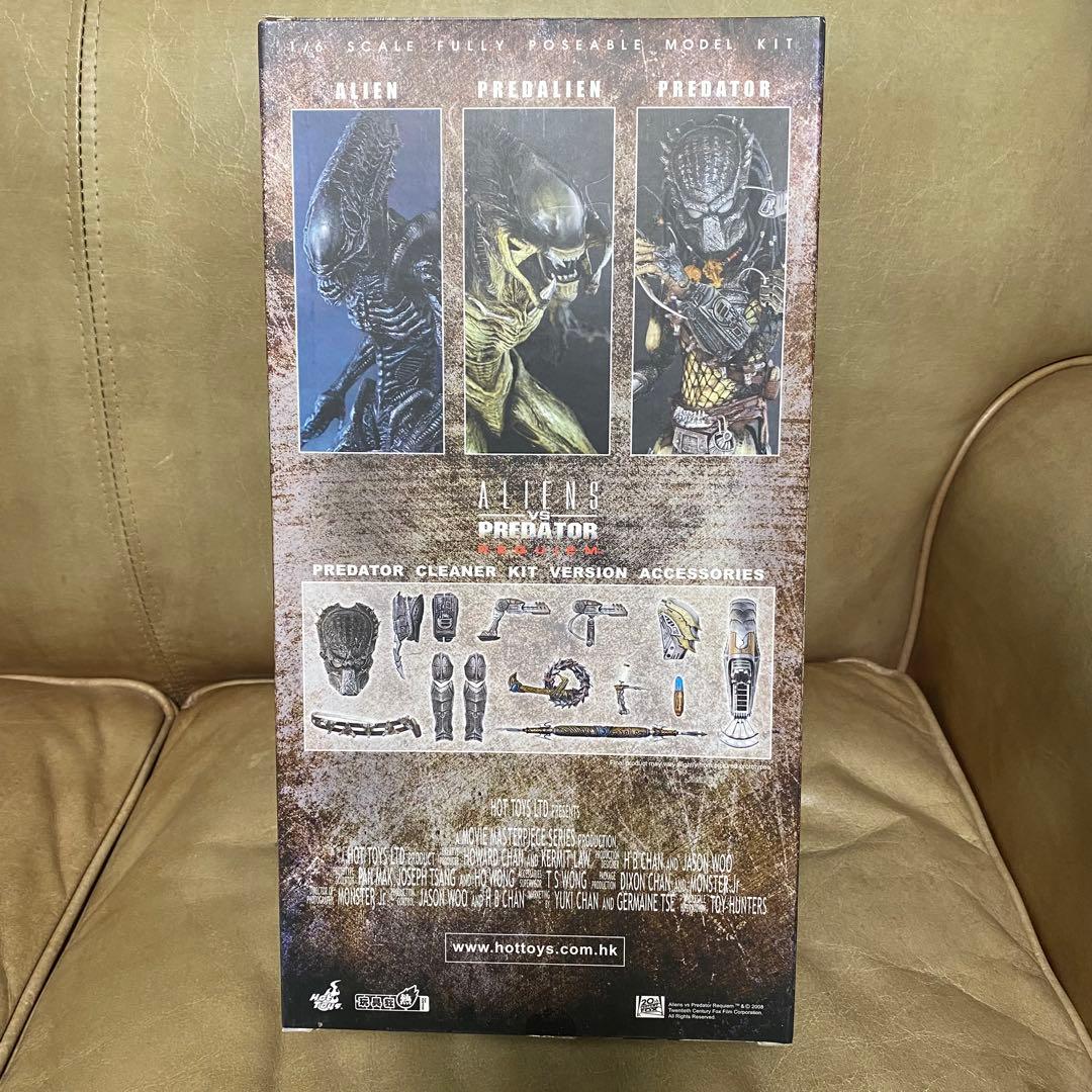 ホットトイズ　ウルフ　プレデター