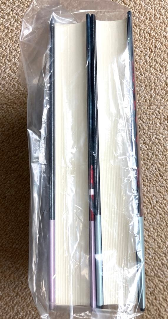 新品未開封 フェアリー テイル 上下 2冊セット スティーヴン キング