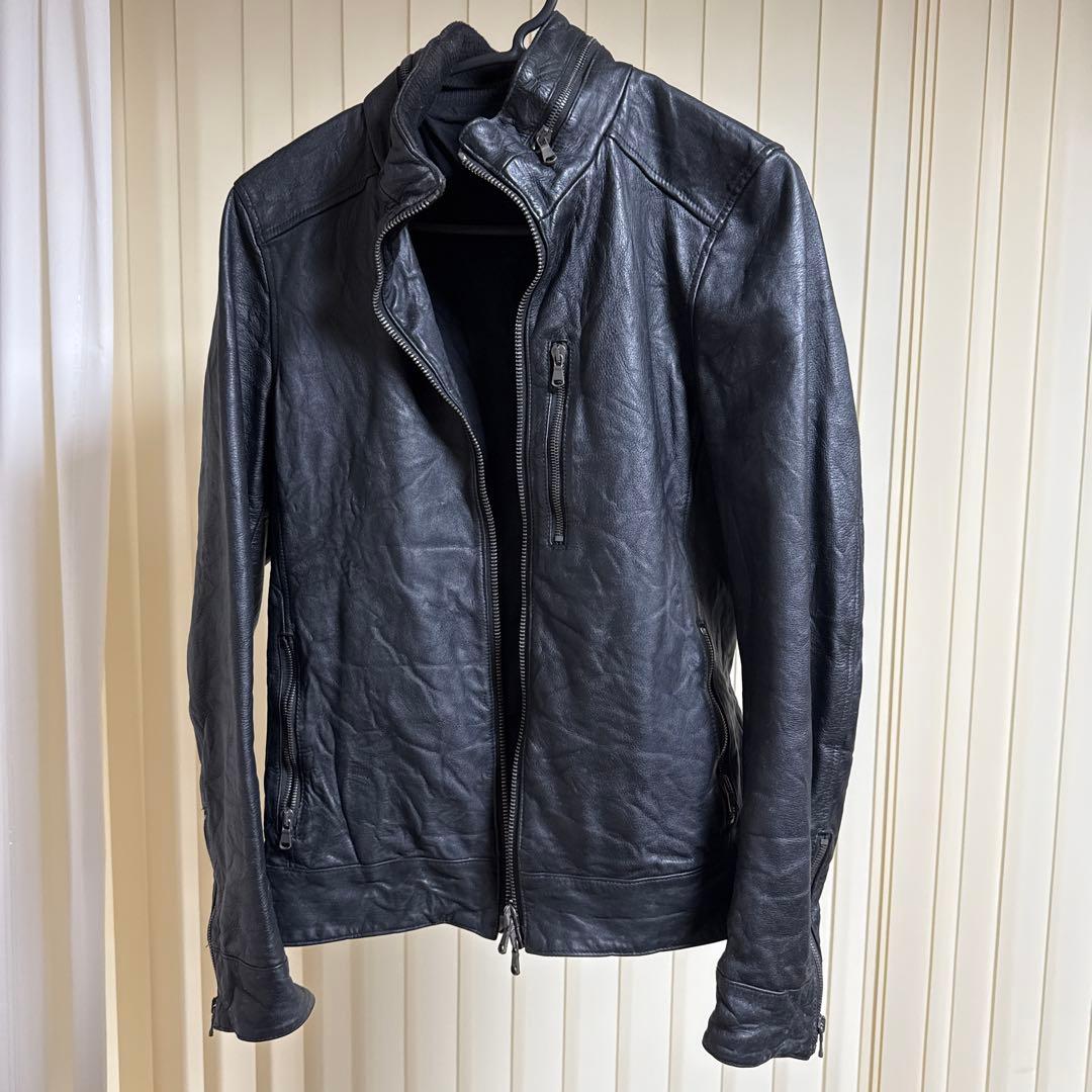 【専用】Jun Hashimoto ジュンハシモト レザージャケット