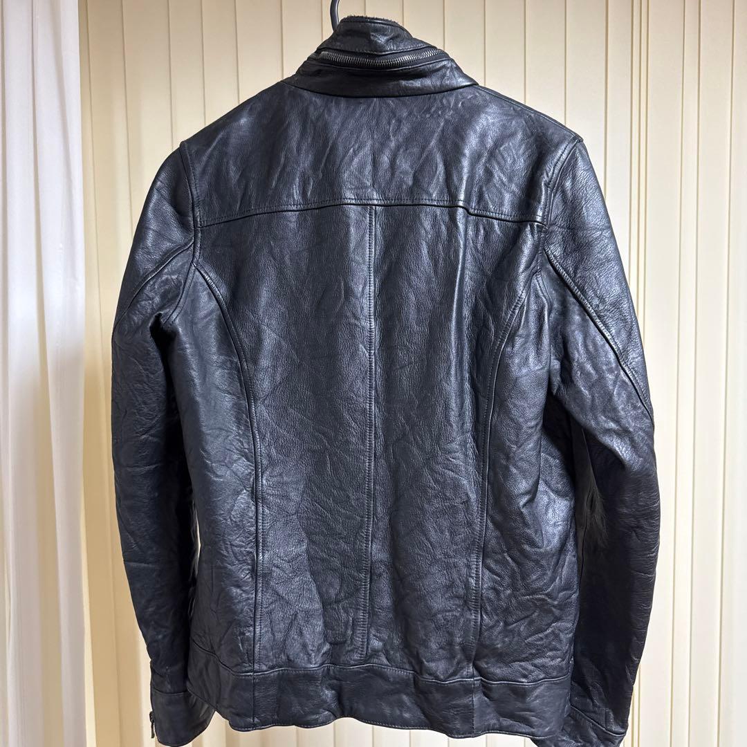 【専用】Jun Hashimoto ジュンハシモト レザージャケット