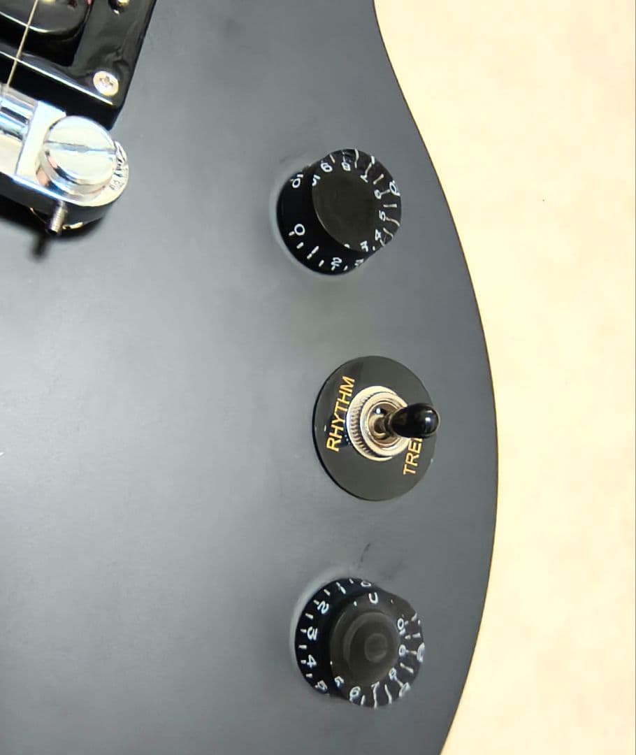 【メンテ済】Epiphone les paul special サテンブラック