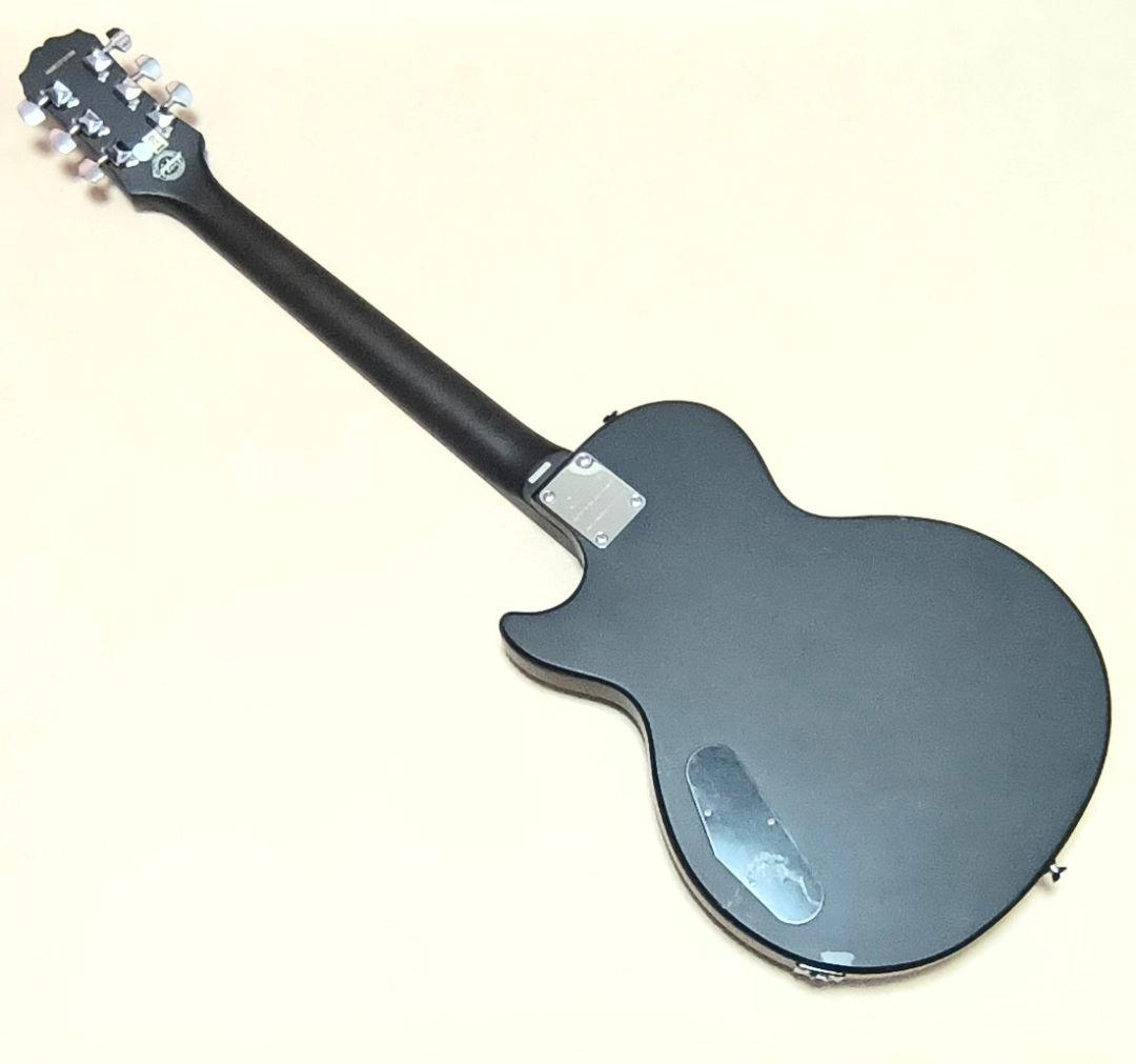 【メンテ済】Epiphone les paul special サテンブラック