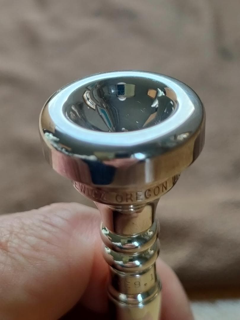 Marcinkiewicz E9.1 ALT-R トランペットマウスピース