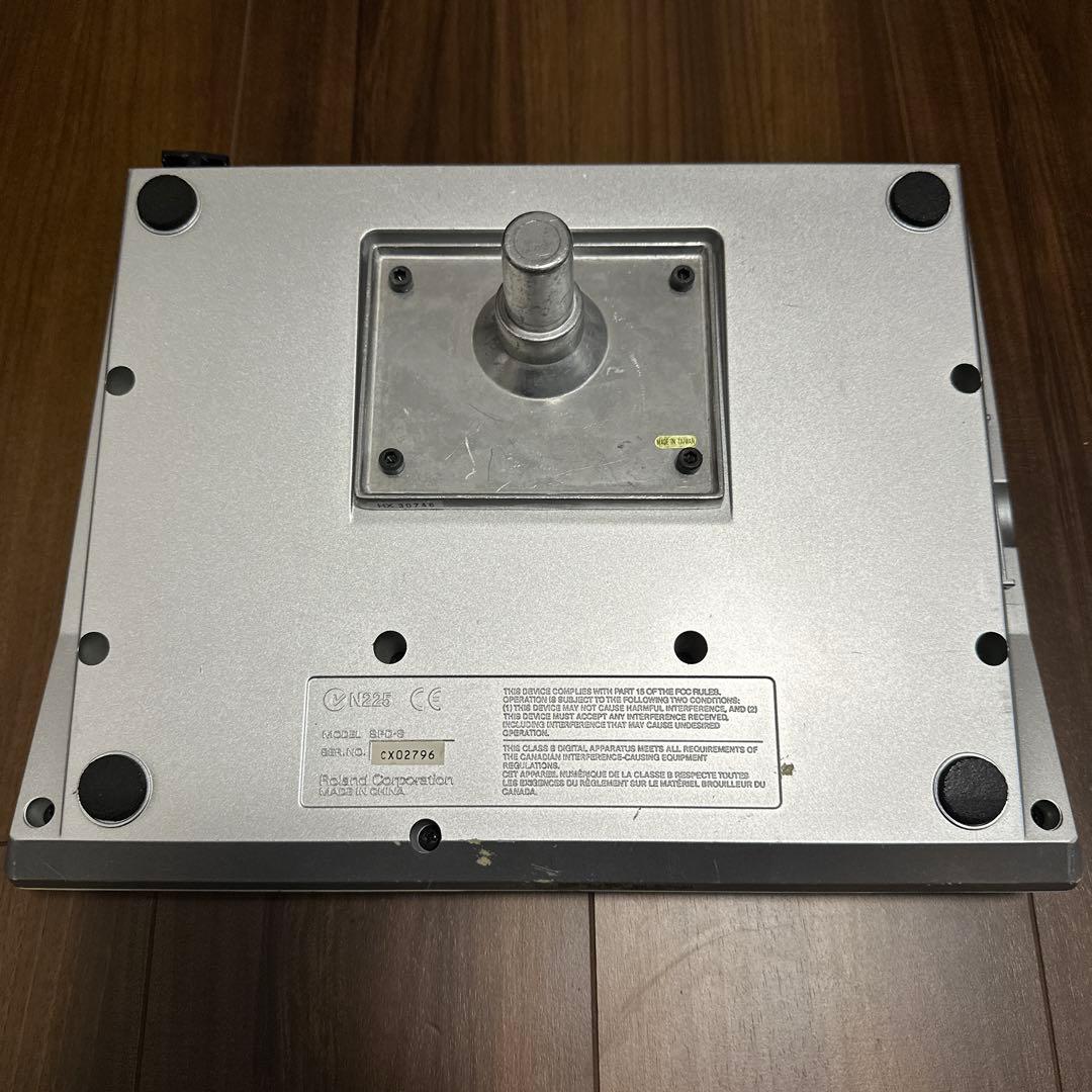 ヒ*リ様 Roland ローランド SPD-S サンプリングパッド