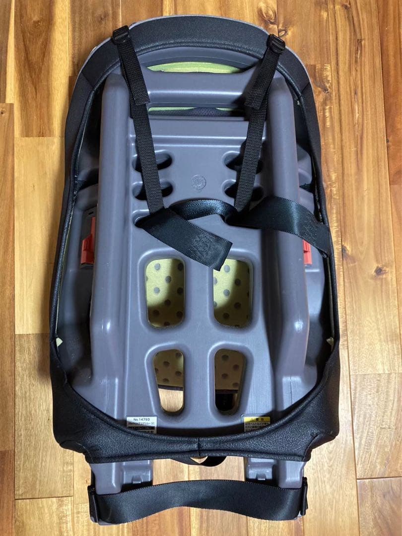 ★半くん★Combi ジョイトリップ エアスルー GC チャイルドシート