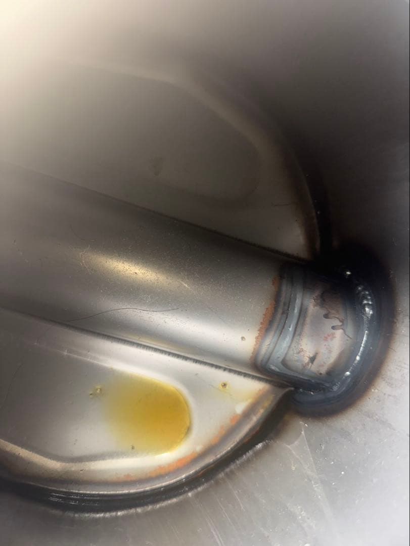 スポタン　シャドウ400 タンク　chopper スタイル向け