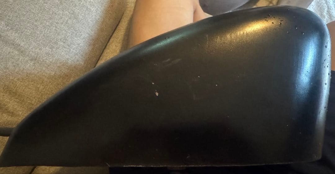 スポタン　シャドウ400 タンク　chopper スタイル向け