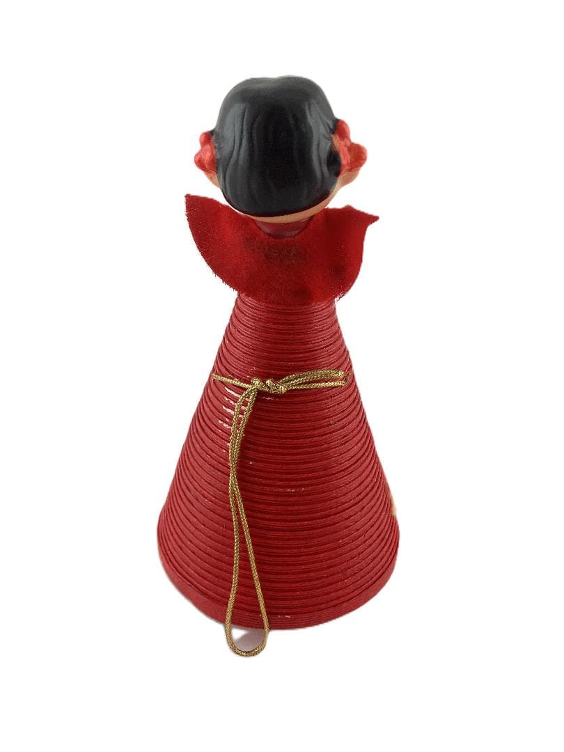 ◇希少 レア 不二家 ペコちゃん ソフビ 置物 人形 お菓子ケース 昭和レトロ◇