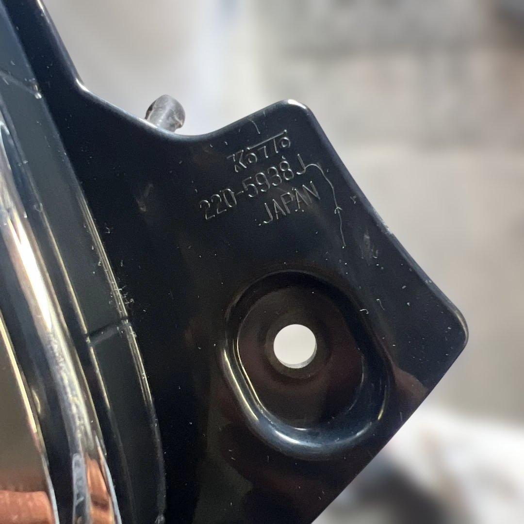 スズキ クロスビー 純正 MN71S テールライト 左右セット