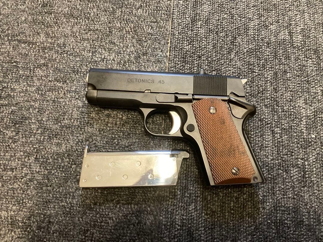 東京マルイ　デトニクス.45 ガスガン
