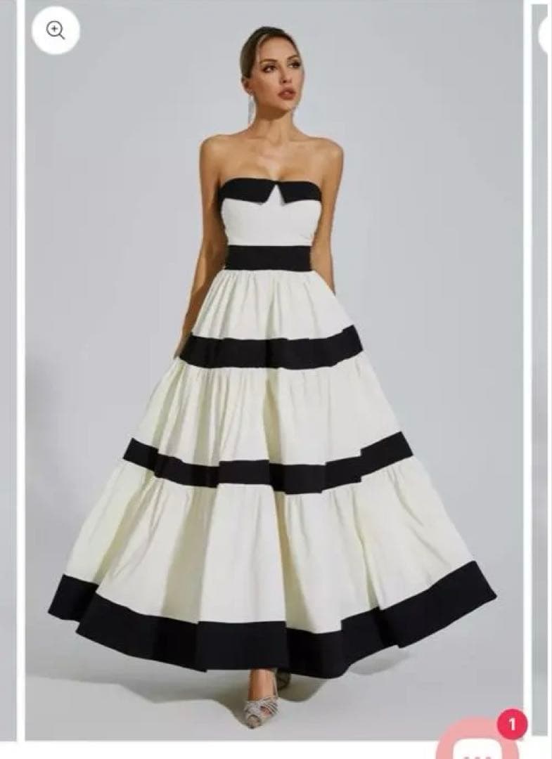 CHAUD TOKYO ドレス　キャバドレス　バースデー　パーティ