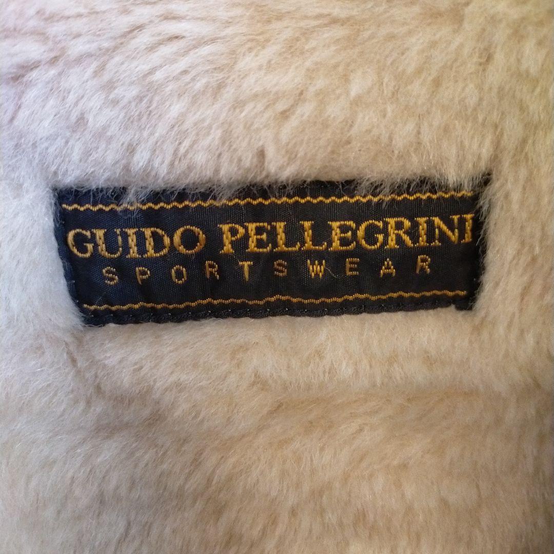 GUIDO PELLEGRINI イタリア製ジャケット オフホワイト