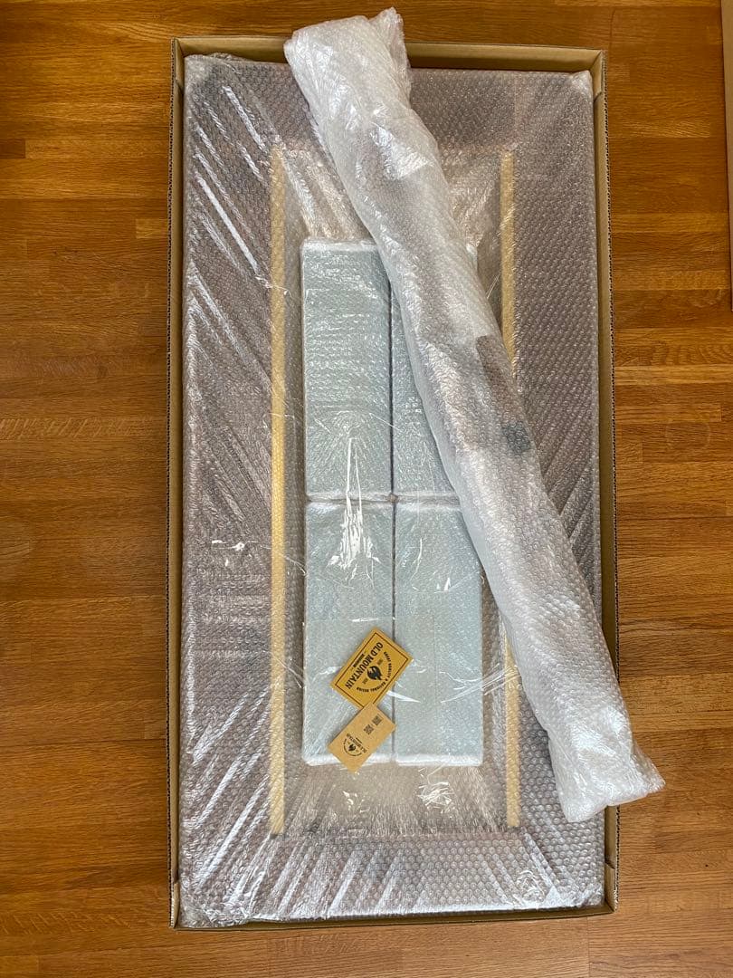 OLDMOUNTAIN【NORAsフレーム リムジン ウォールナット】