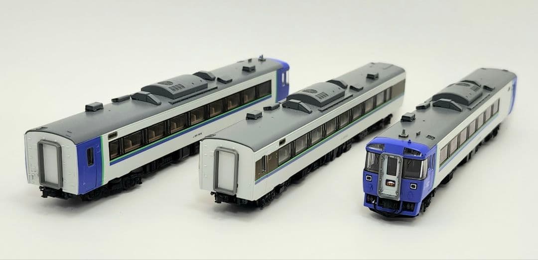 TOMIX 97919 激レア JRキハ183系 特急ニセコ　美品