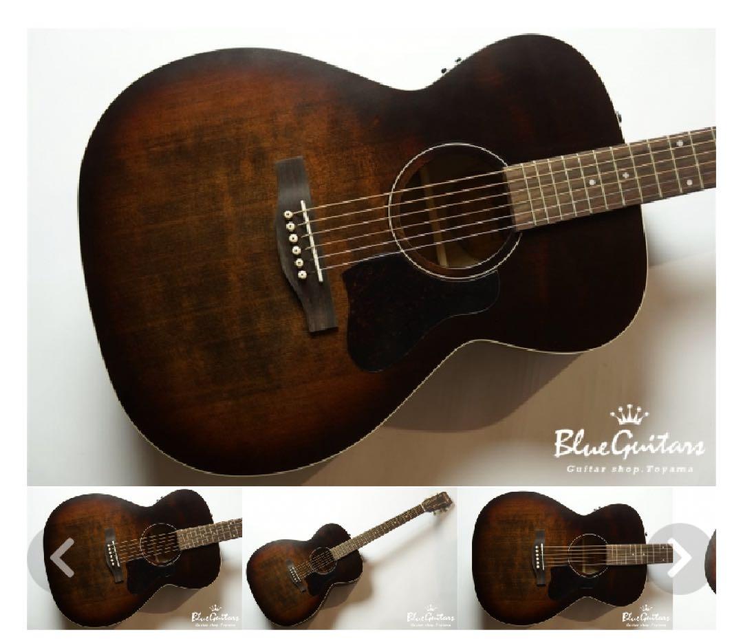 アコギ art&lutherie legacy