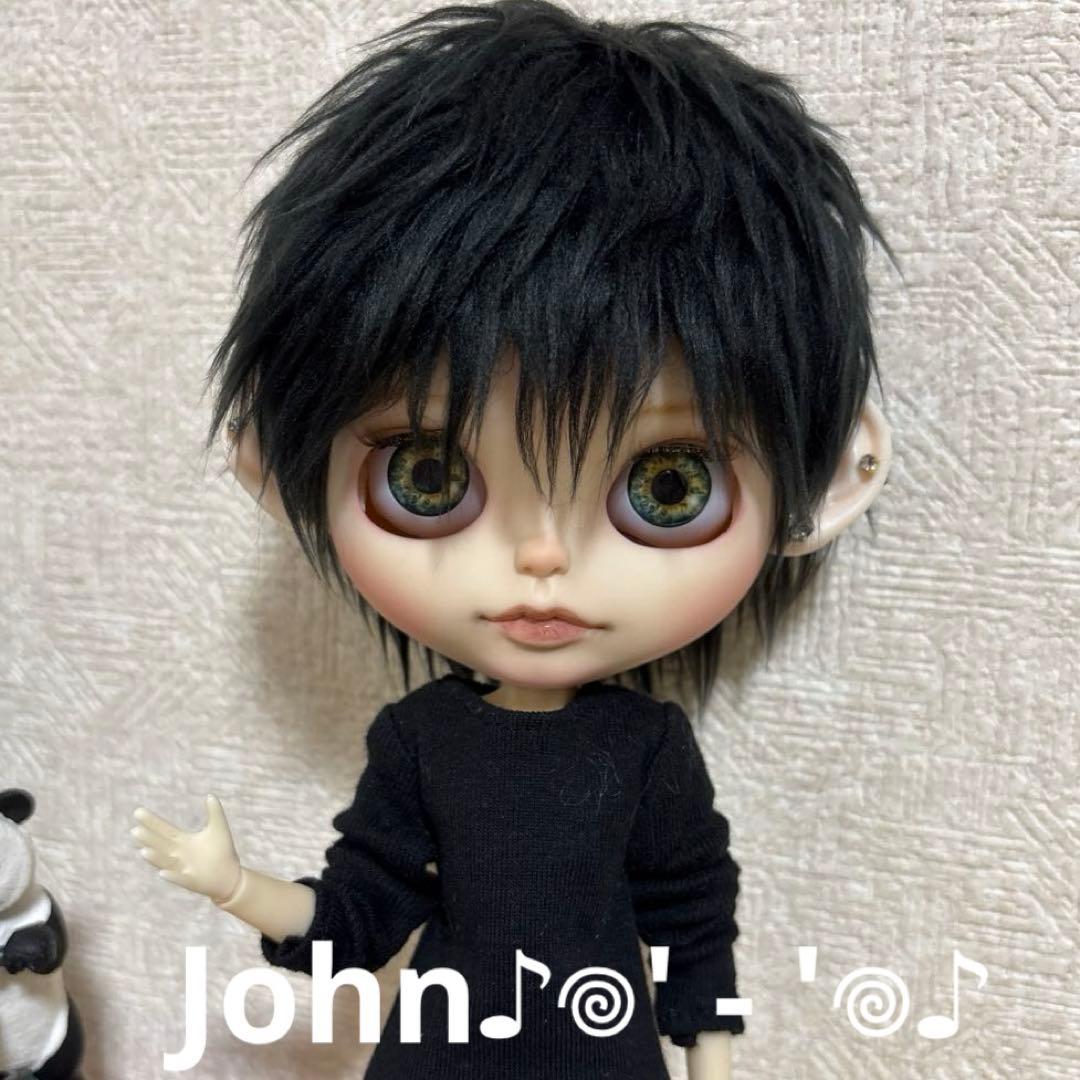 アイシードール カスタム☆167☆男の子