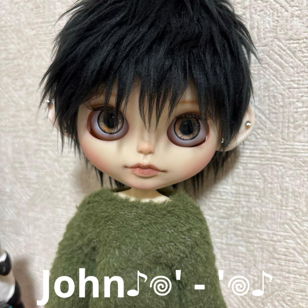 アイシードール カスタム☆167☆男の子