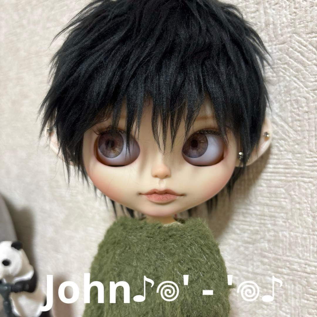 アイシードール カスタム☆167☆男の子