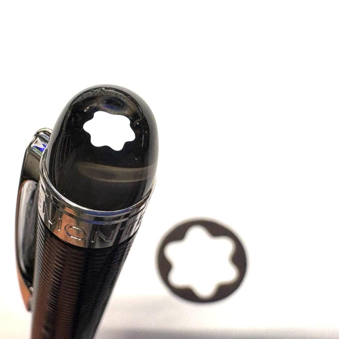 297.モンブラン　スターウォーカー　限定品　ドゥエ　　OH済み