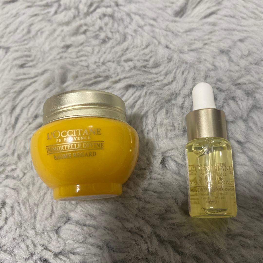 L'OCCITANE ロクシタン　ボディミルク　シャワージェル　ハンドクリーム