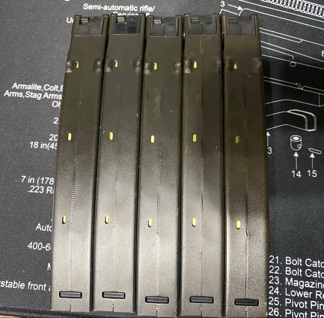 MP5 A4 次世代電動ガン