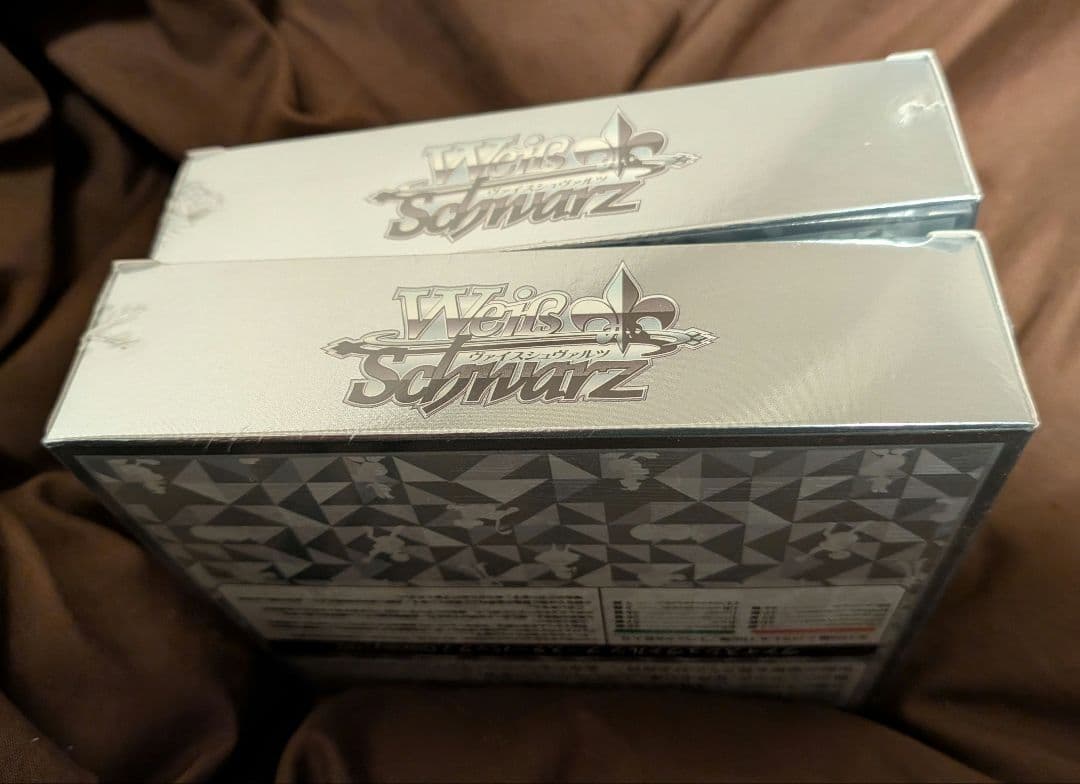 Disney 100 初版 ヴィイスシュヴァルス 2BOX　シュリンク付