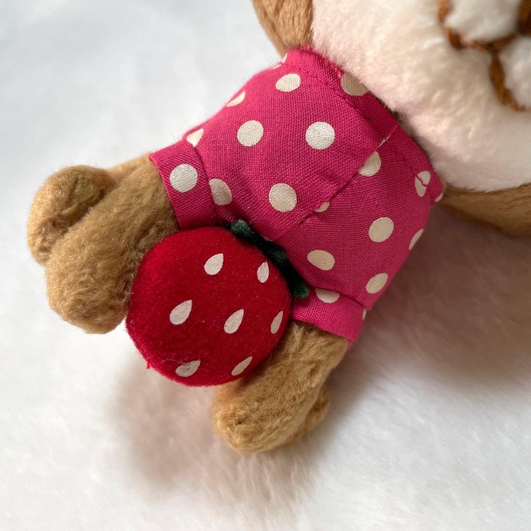 ちわわんこ　ごきげんぬいぐるみ　サンエックス　平成レトロ