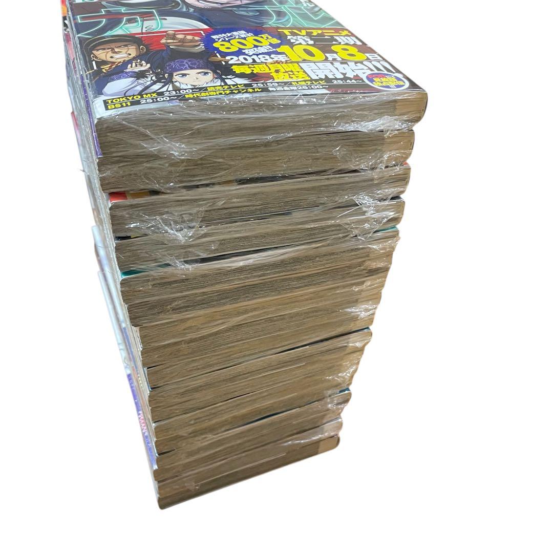 ◯ゴールデンカムイ 全巻 31巻 まとめ売り