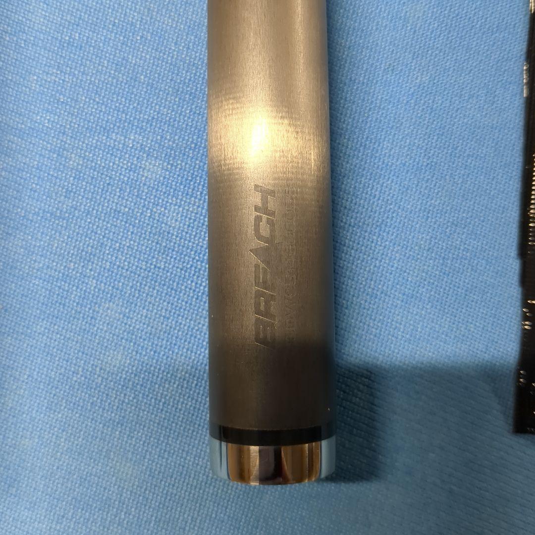 ビリヤード Cuetec Breach Ghost Edition