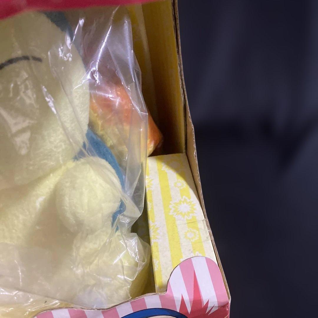 ポケモン　おしゃべりぬいぐるみ　ヒノアラシ　ぬいぐるみ