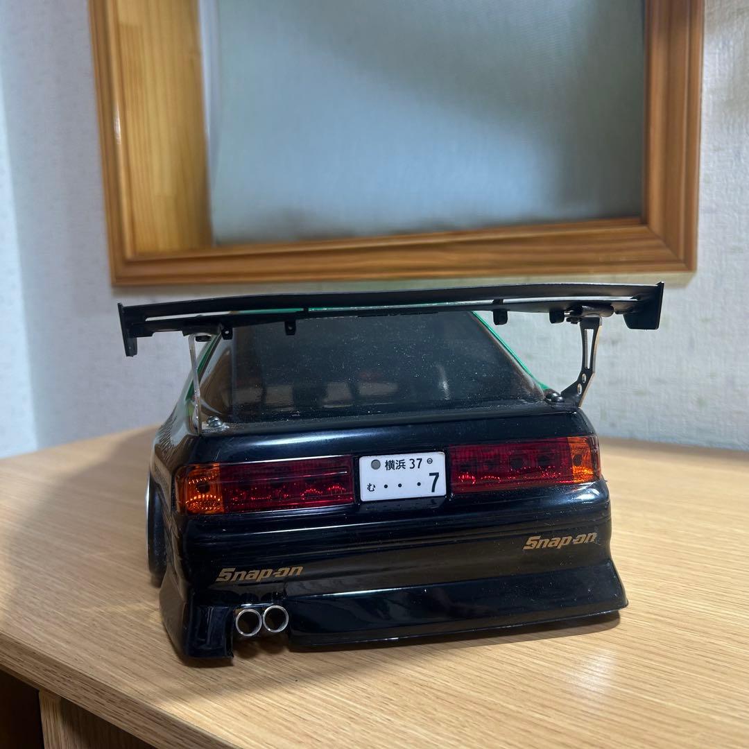 ラジコン　ボディ　RX-7 FC3S