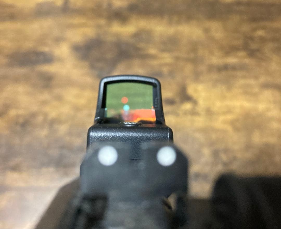 東京マルイ MP7A1 電動　タンカラー