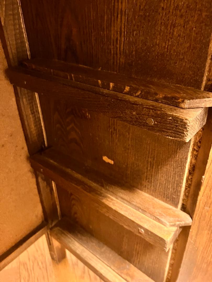 アンティーク　チェスト　イギリス