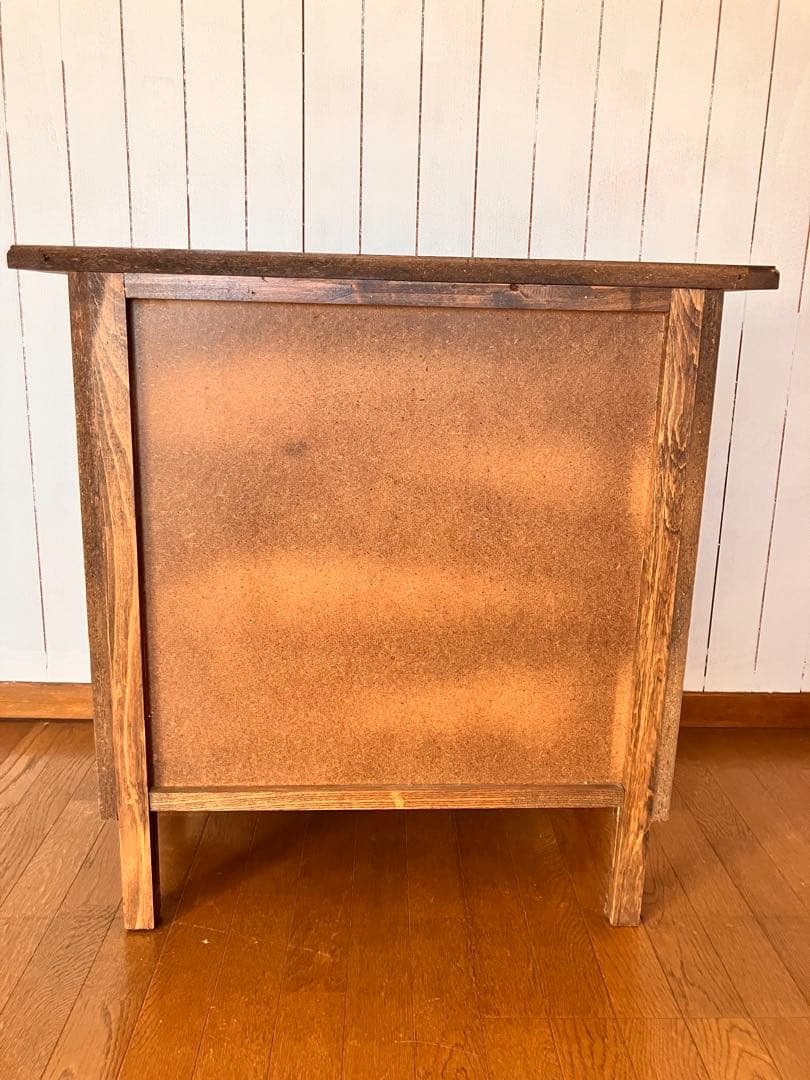 アンティーク　チェスト　イギリス