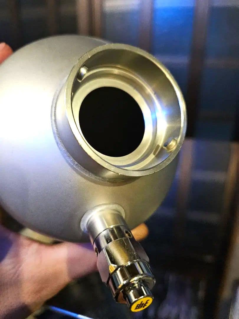 【送料無料】ニットク ビールサーバー洗浄タンク 新品未使用