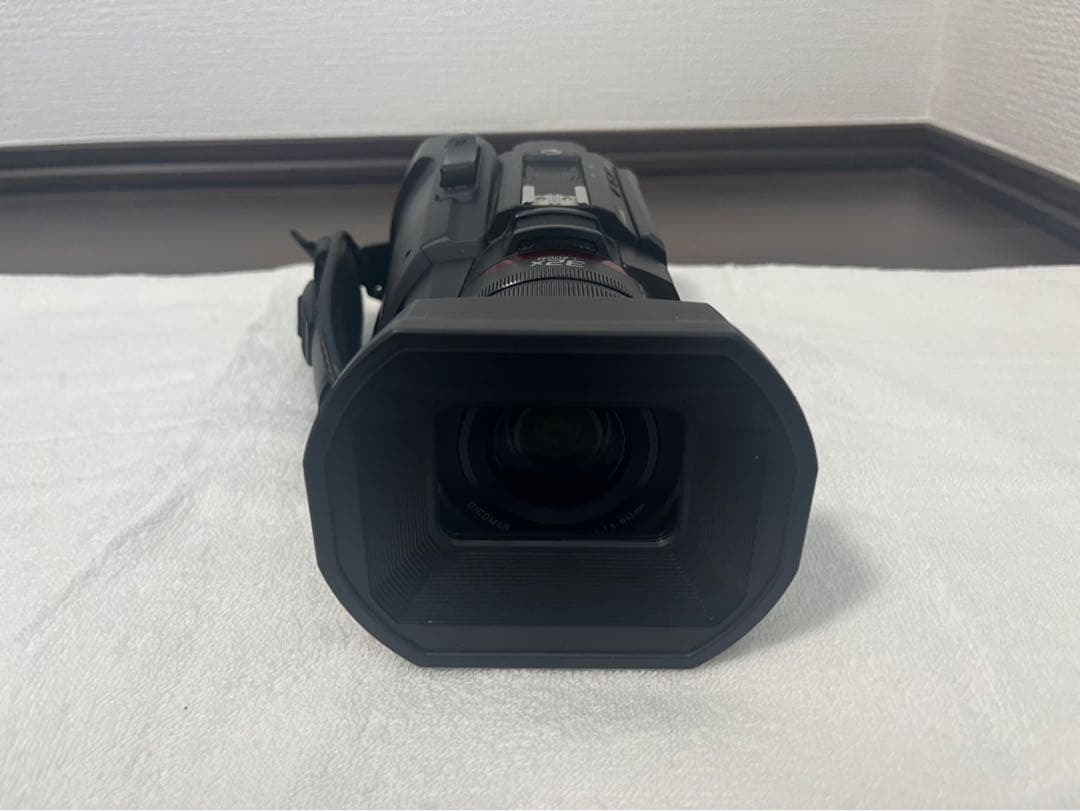 ビデオカメラ HC-X1500