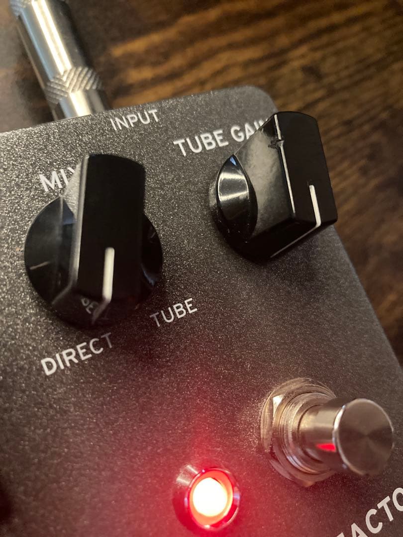 ギター Nu:Tekt POWER TUBE REACTOR KORG