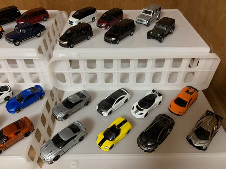 トミカ状態の良いシリーズ⑤