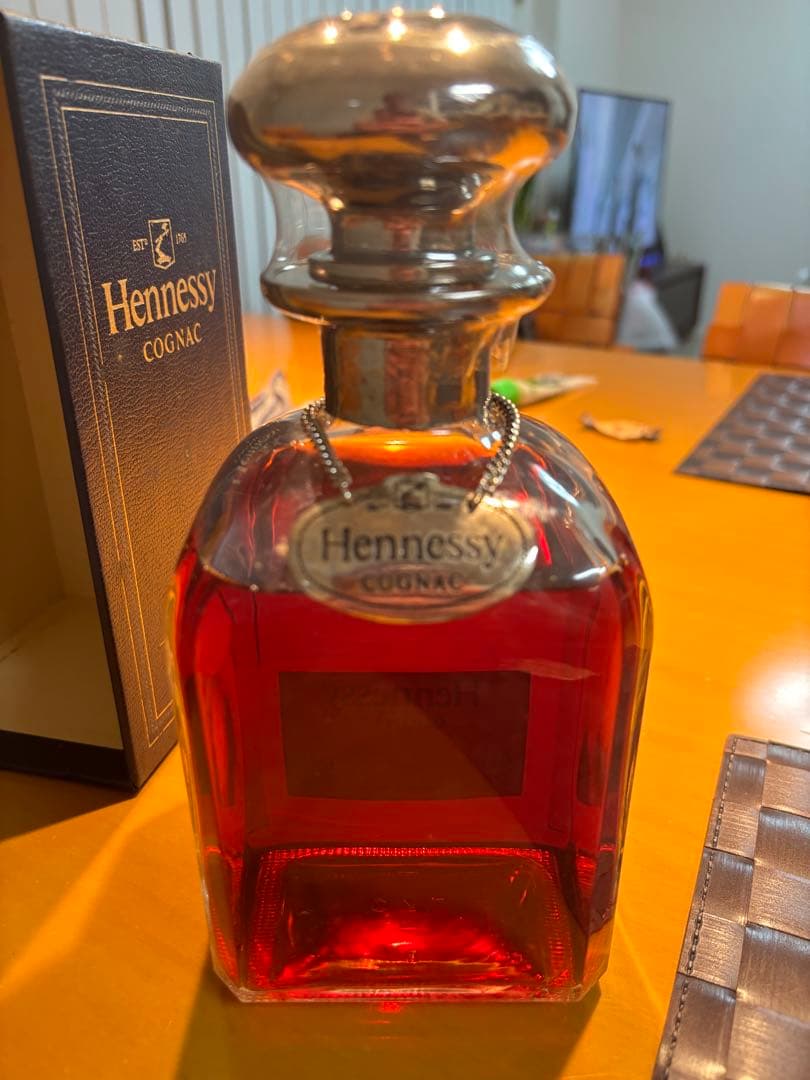 ブランデー Hennessy Cognac