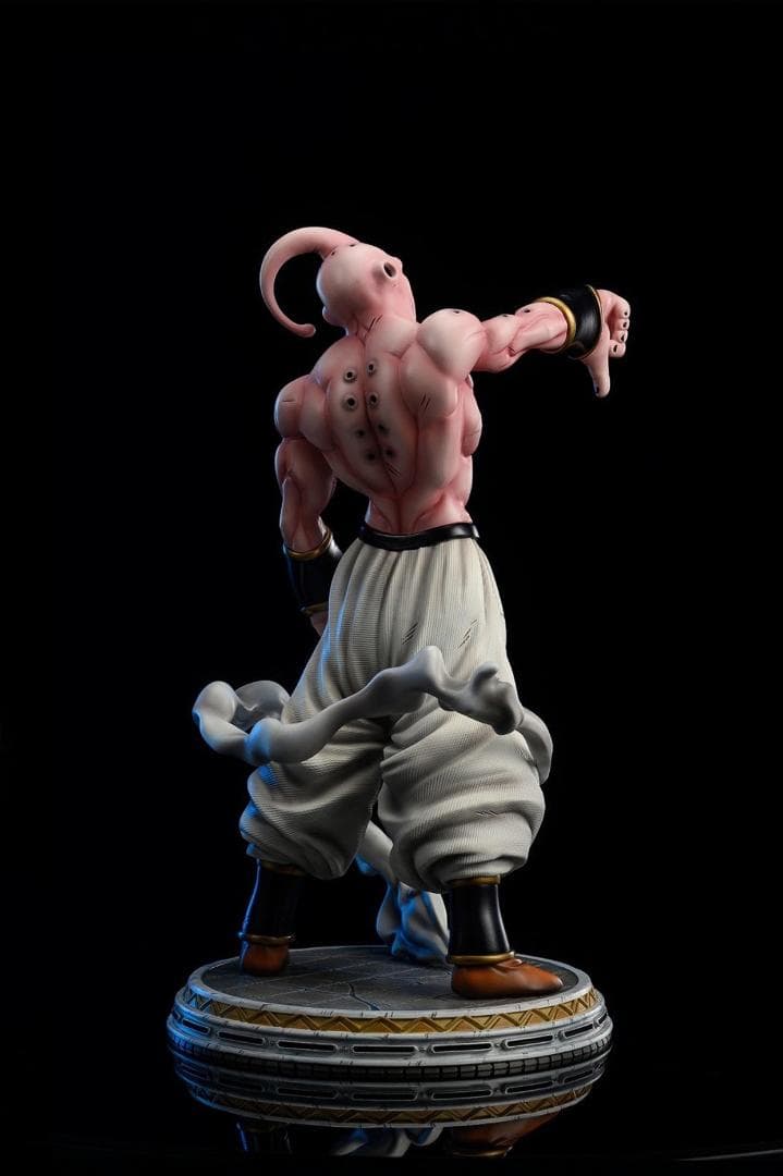 ドラゴンボール 魔人ブウ 悪 ガレージキット フィギュア 1/6スケール