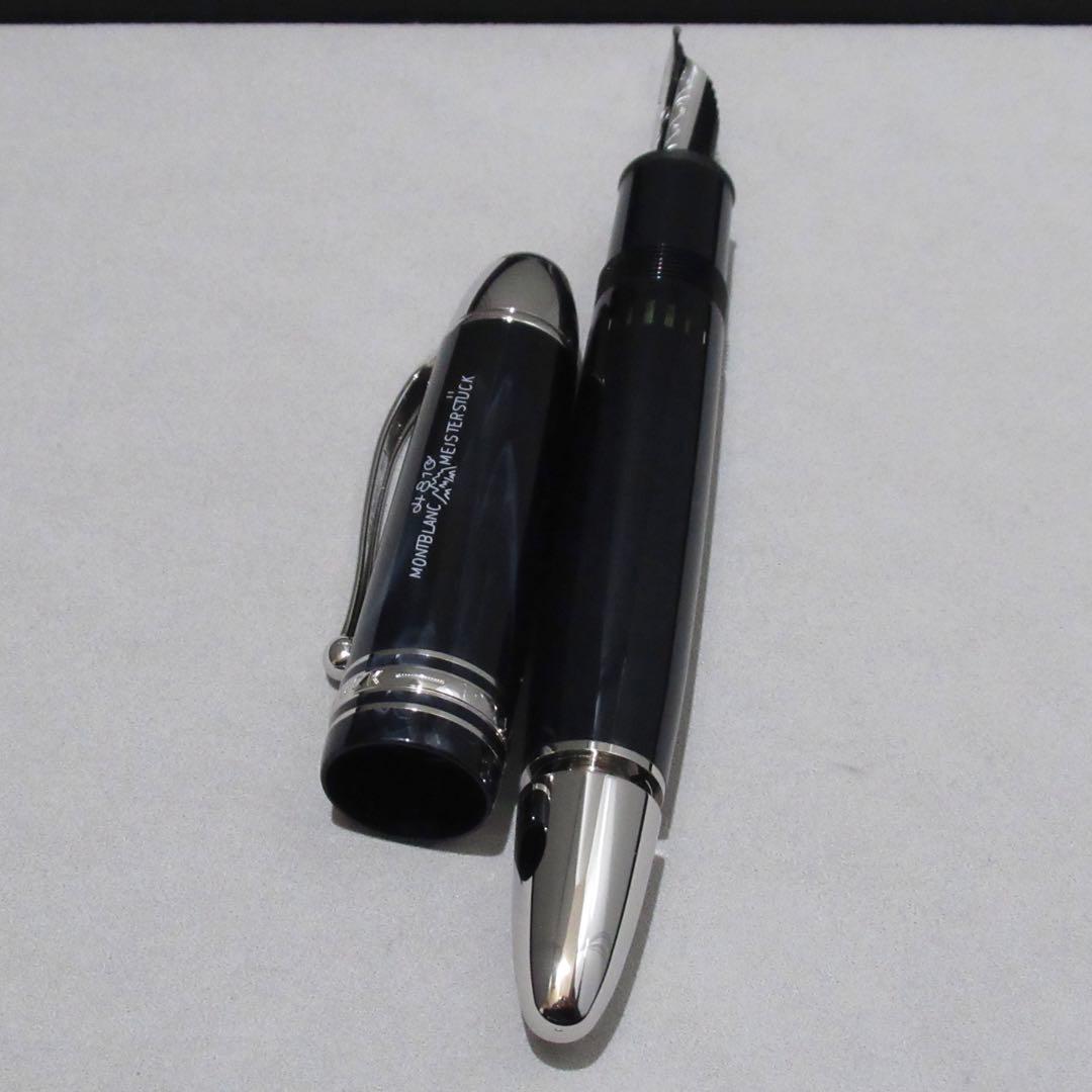 モンブラン 万年筆 149 マイスターシュテュック100周年記念 131336