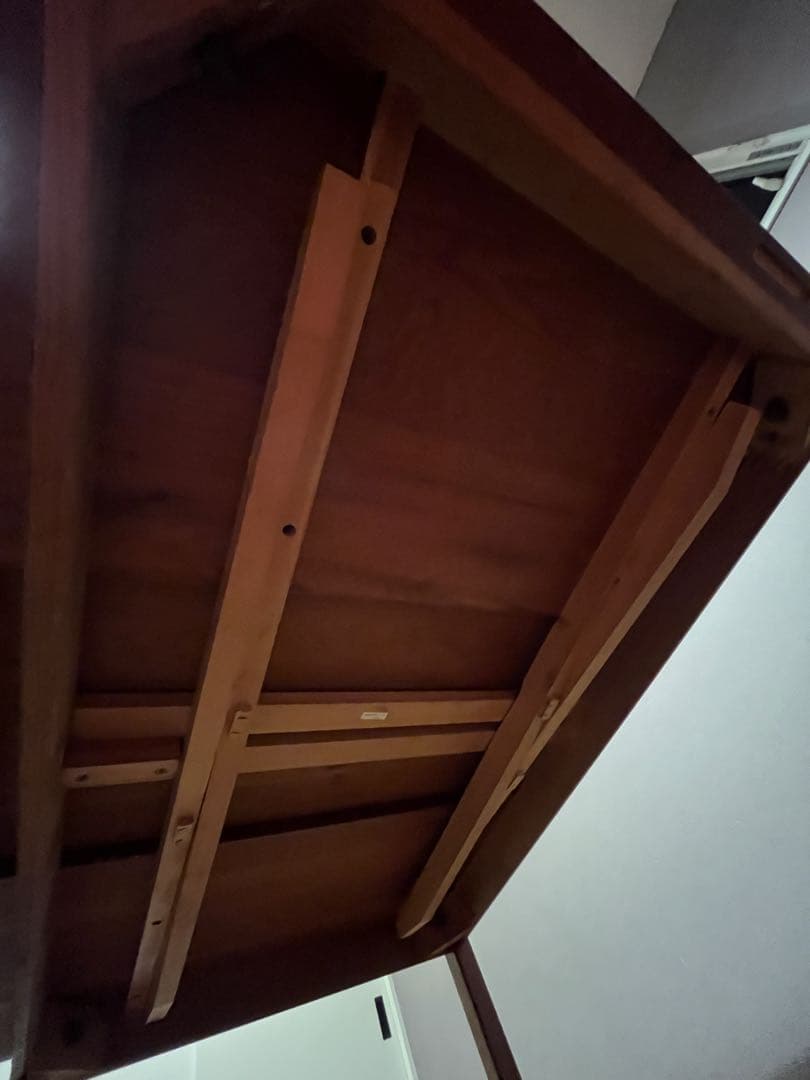 【最終値下‼️】北欧ヴィンテージ　ダイニングテーブル