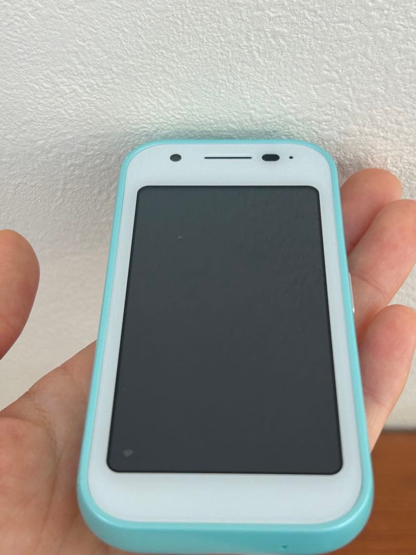 mamorino6 ミント キッズ携帯