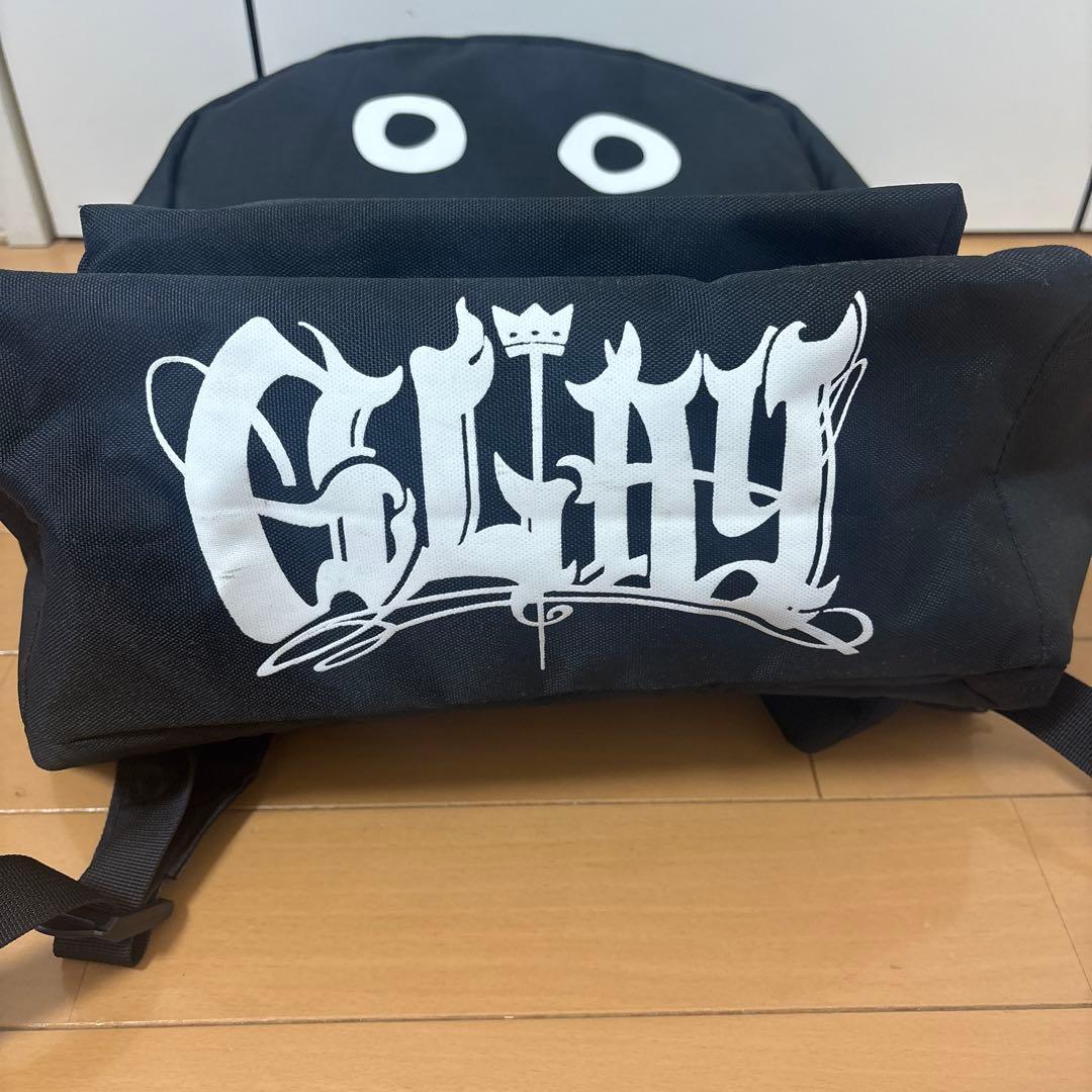 GLAY ズラーリュック