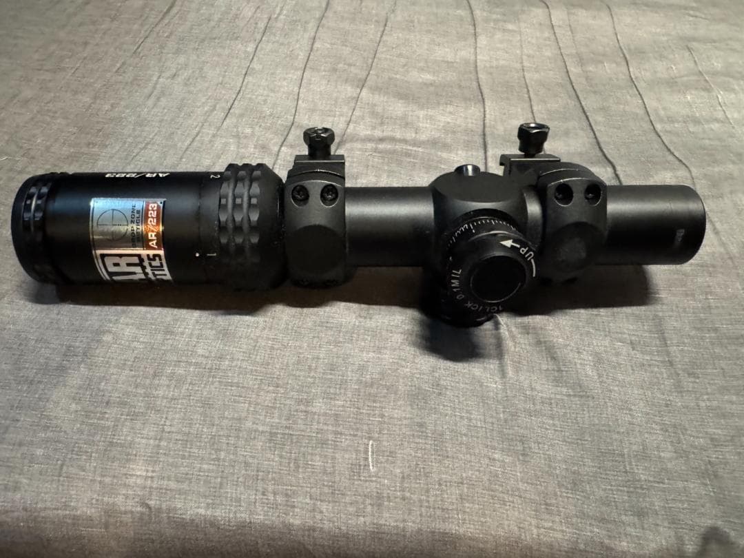 Bushnell ブッシュネル AR 1-4x 24mm ショートスコープ