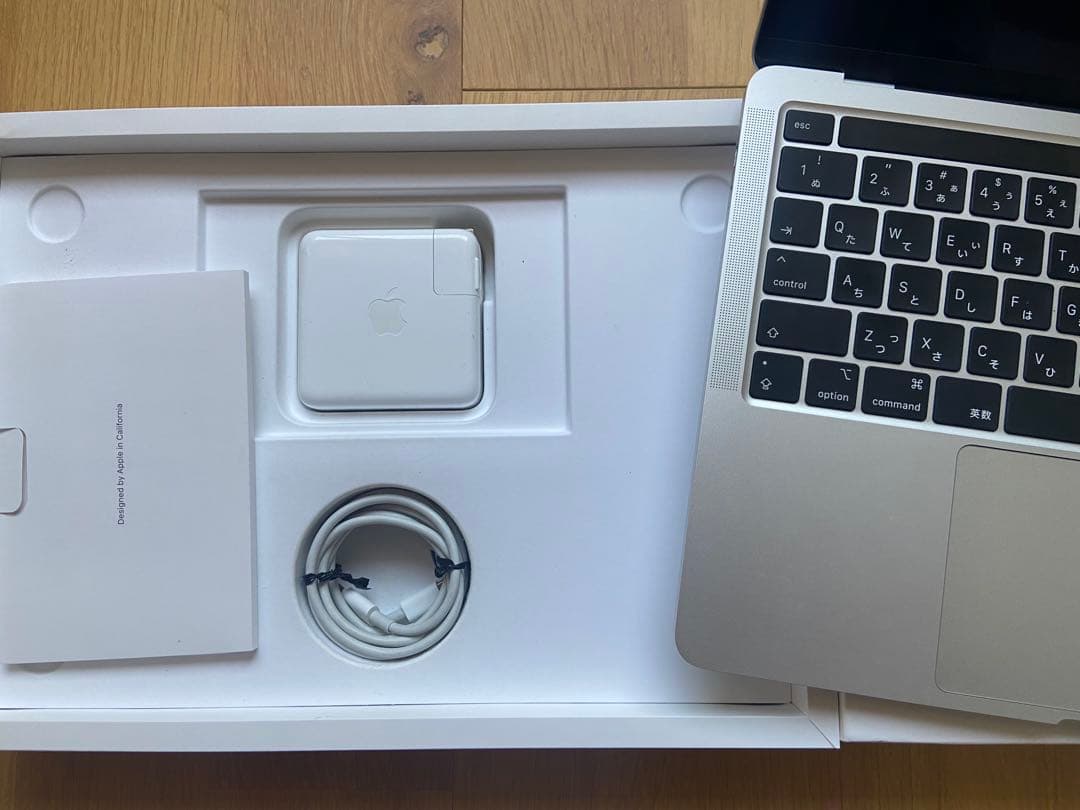 Apple MacBook Pro M2 2022シルバー 512GBジャンク
